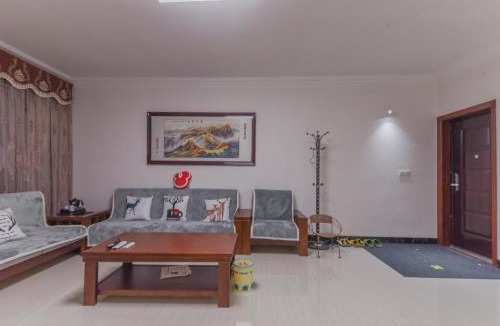 Zhanggong District Apartment | Locals Apartment House 18