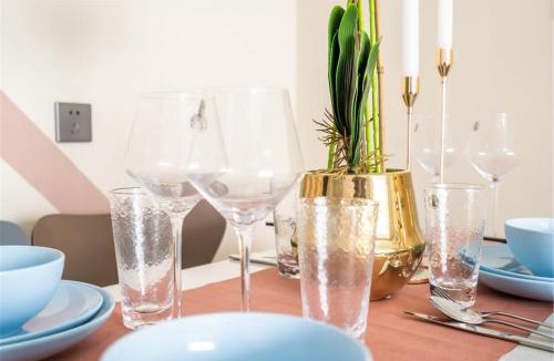 Zhongyuan District Apartment | Locals Apartment House 54