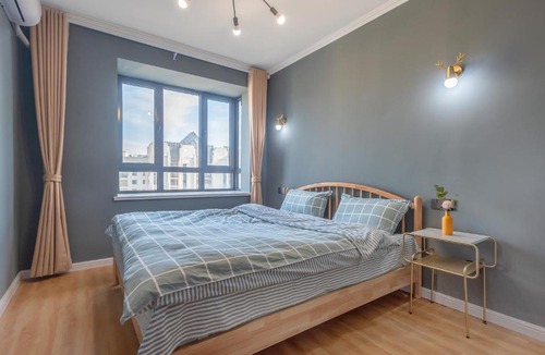 Huangdao Apartment | Locals Apartment House 50