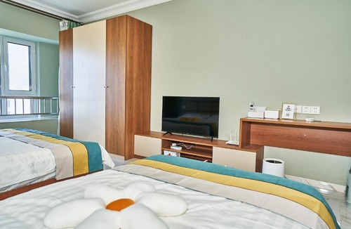 Haigang District Apartment | Locals Apartment House 11