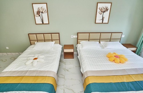 Haigang District Apartment | Locals Apartment House 11