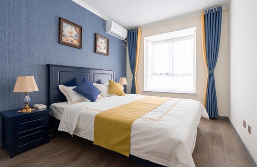 Lianhu Apartment | Locals Apartment Inn 01
