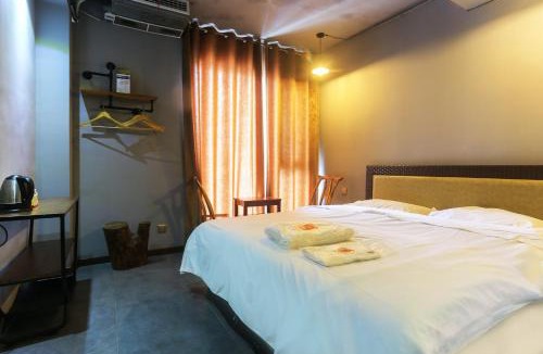 Yongding Apartment | Locals Apartment Inn 02
