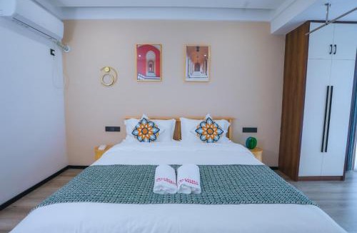 Yongding Apartment | Locals Apartment Place 07