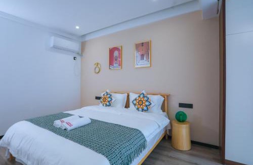 Yongding Apartment | Locals Apartment Place 07