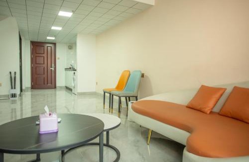 Chikan District Apartment | Locals Apartment Place 44