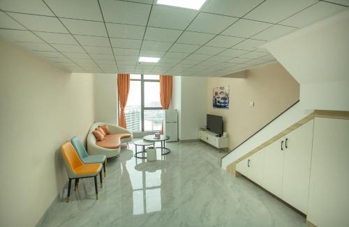 Chikan District Apartment | Locals Apartment Place 44