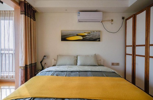 Guancheng Hui District Apartment | Locals Apartment Place 46