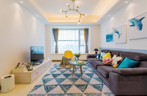 Yuhang Qu Apartment | Locals Boutique Apartment Huafa Plaza 17