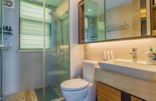 Yuhang Qu Apartment | Locals Boutique Apartment Huafa Plaza 17