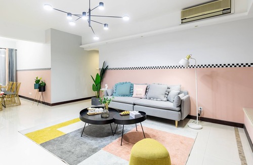 Yuhang Qu Apartment | Locals Boutique Apartment Huafa Plaza 19