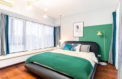 Yuhang Qu Apartment | Locals Boutique Apartment Huafa Plaza 19