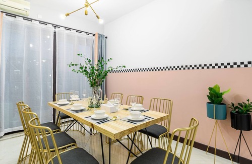Yuhang Qu Apartment | Locals Boutique Apartment Huafa Plaza 19