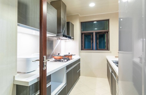 Yuhang Qu Apartment | Locals Boutique Apartment Huafa Plaza 19