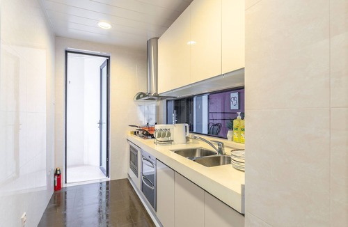 Yuhang Qu Apartment | Locals Boutique Apartment Huafa Plaza 20
