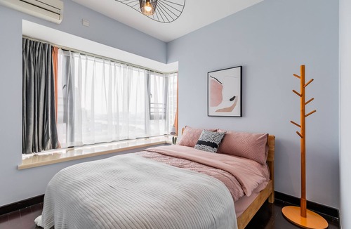 Yuhang Qu Apartment | Locals Boutique Apartment Huafa Plaza 20