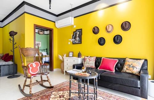 Yuhang Qu Apartment | Locals Boutique Apartment Huafa Plaza 25