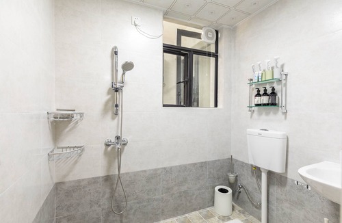 Yuhang Qu Apartment | Locals Boutique Apartment Huafa Plaza 25