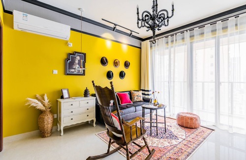 Yuhang Qu Apartment | Locals Boutique Apartment Huafa Plaza 25