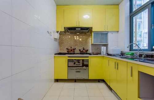 Zhuhai Jida Apartment | Locals Boutique Apartment Jida No.4