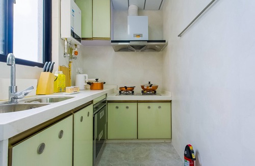 Xiangzhou District Apartment | Locals Boutique Apartment Wanzai No.4