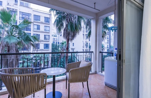 Xiangzhou District Apartment | Locals Boutique Apartment Huafa Plaza 21
