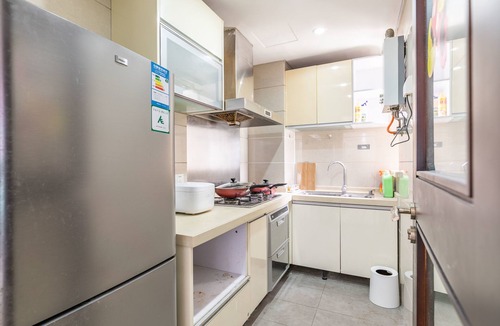 Xiangzhou District Apartment | Locals Boutique Apartment Huafa Plaza 27