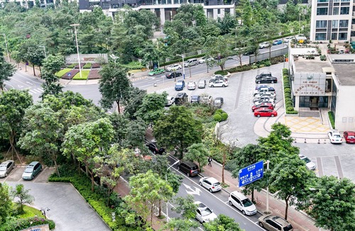 Xiangzhou District Apartment | Locals Boutique Apartment Huafa Plaza 27