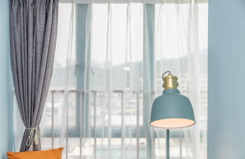 Xiangzhou District Apartment | Locals Boutique Apartment Huafa Plaza 31