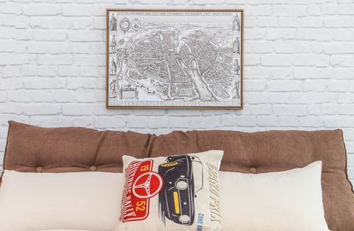 Xiangzhou District Apartment | Locals Boutique Apartment Huafa Plaza 34