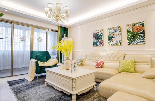 Xiangzhou District Apartment | Locals Boutique Apartment Jiuzhou Port.2