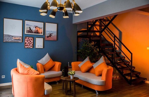 Luolong Hotel | Locals Hotels Luoyang Kaiyuan Lake