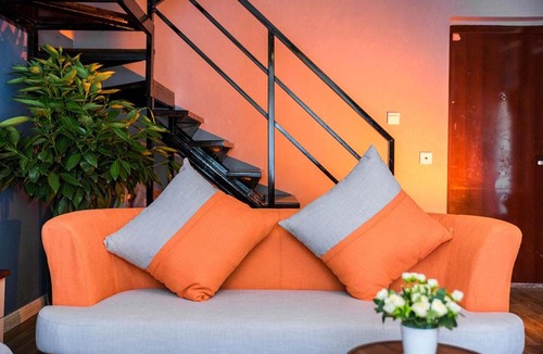 Luolong Hotel | Locals Hotels Luoyang Kaiyuan Lake