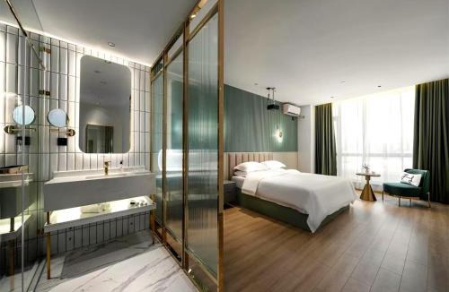 Huadu House | Locals Inn Guangzhou New Baiyun International Airport Airport Branch