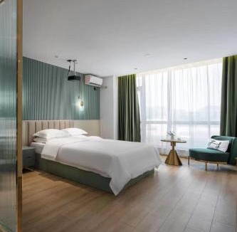 Huadu House | Locals Inn Guangzhou New Baiyun International Airport Airport Branch