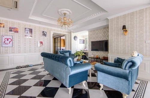 Hedong Hotel | 【Locals】TianJin Hedong District· Ding tai building·