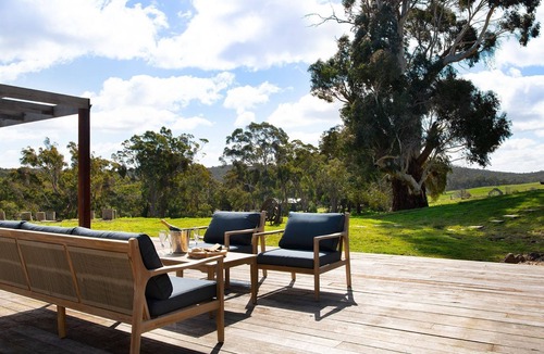 Glenlyon House | Loddon Paddock - Eco Country Retreat