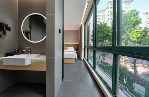 Guangzhou Hotel | Lofi Hotel - Pazhou Canton Fair Center