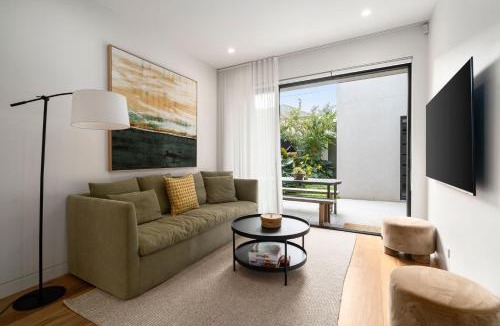 Stanmore House | Loft & Leaf Terrace Stanmore