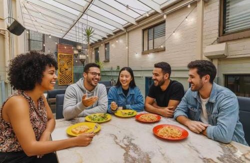 Kings Cross Hostel | London Gate Backpackers Hostel