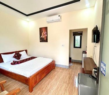 An Thoi Hotel | Long Van Hotel
