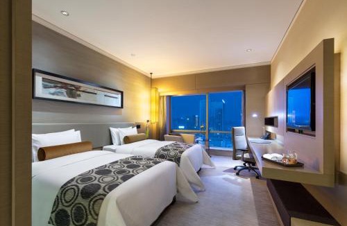 Yu Hua Hotel | Longchamp Garden