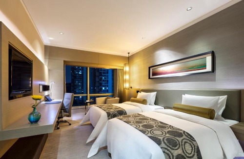 Yu Hua Hotel | Longchamp Garden