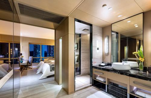 Yu Hua Hotel | Longchamp Garden