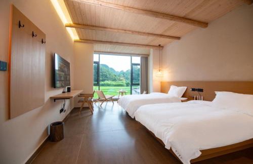 Xixiu District House | Longfu Rice Paddy Homestay