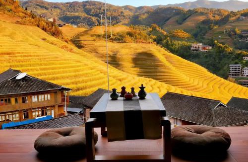 Longsheng Various Nationalities Autonomous County House | Longji best view intelligent panoramic Hotel-Qianceng Tianti Observatory Store