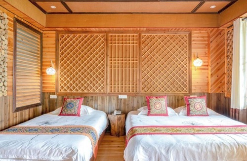 Longsheng Various Nationalities Autonomous County Bed & Breakfast | Longji Jingyue Hotel