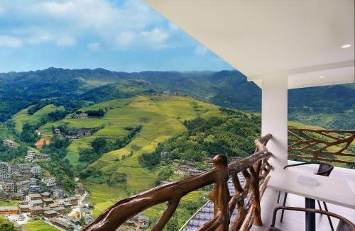 Longsheng House | Longji Thousand - layer Terraces View Hotel