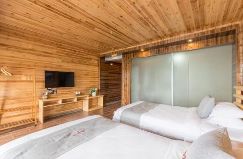 Longsheng Hotel | Longji Yijingyuan Hotel