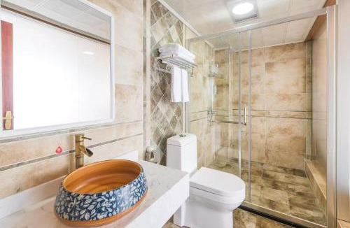 Longsheng Hotel | Longji Yijingyuan Hotel
